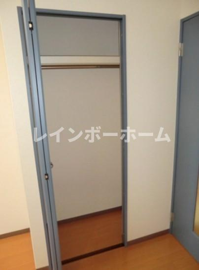 ドゥミエールソフィアの収納