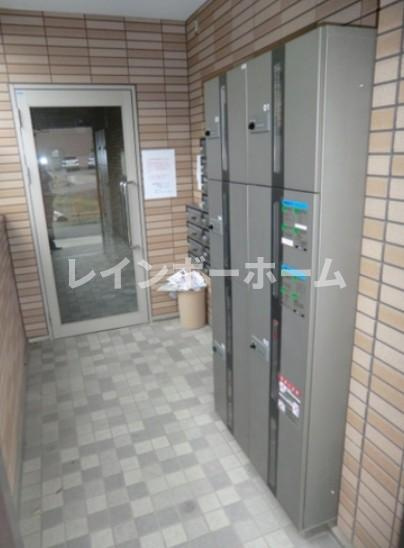 ドゥミエールソフィアのその他共用部分