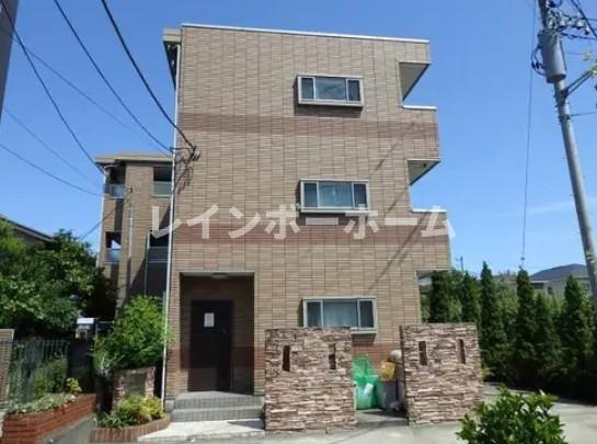 ドゥミエールソフィアの外観パース