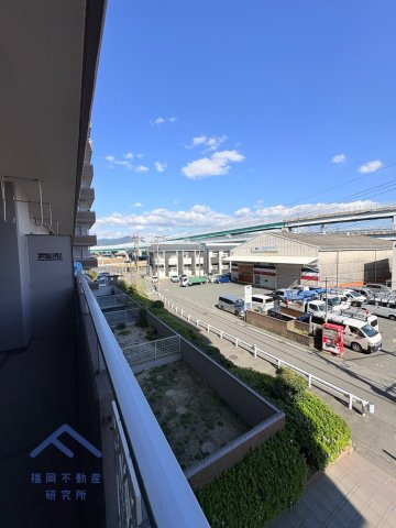 シティライフ空港南2の展望