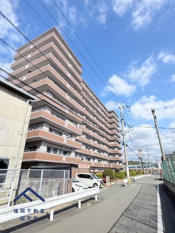 シティライフ空港南2の外観