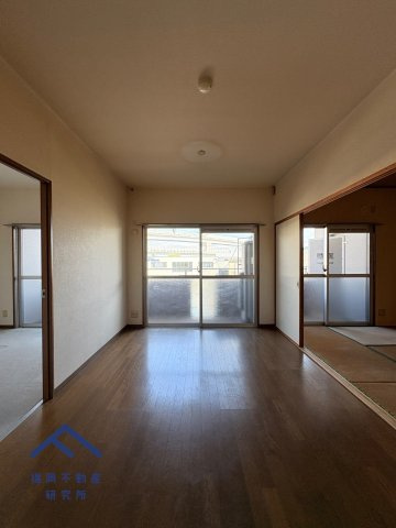 シティライフ空港南2の居間・リビング