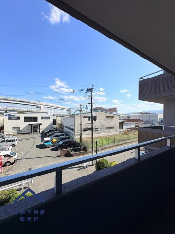 シティライフ空港南2の展望