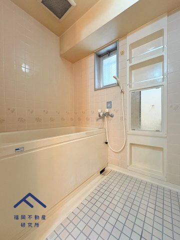 シティライフ空港南2の浴室