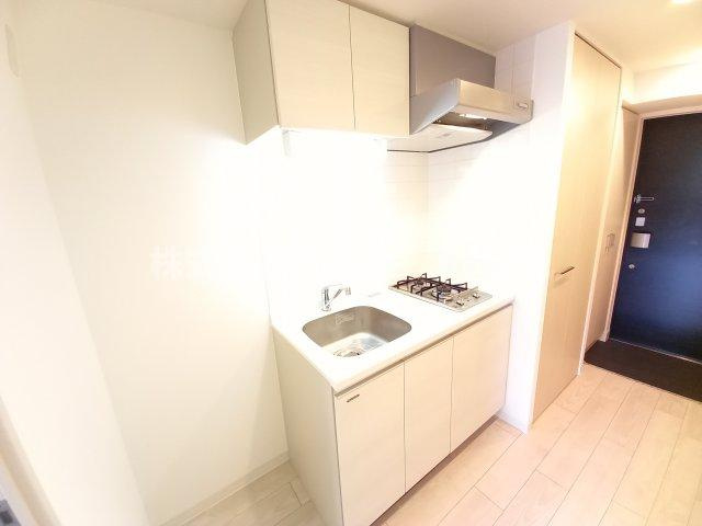 プレサンスKOBEアモーレのキッチン