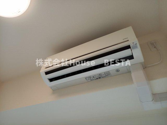 プレサンスKOBEアモーレの設備