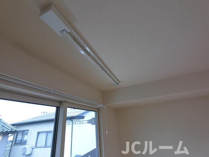 キャトルフィーユの内装