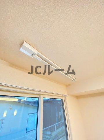 キャトルフィーユの設備|※別のお部屋の参考写真です