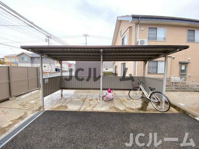 キャトルフィーユのその他共用部分