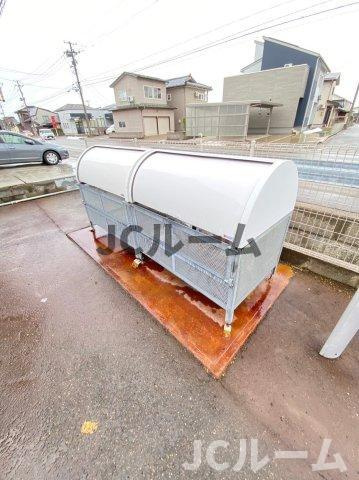 キャトルフィーユのその他共用部分