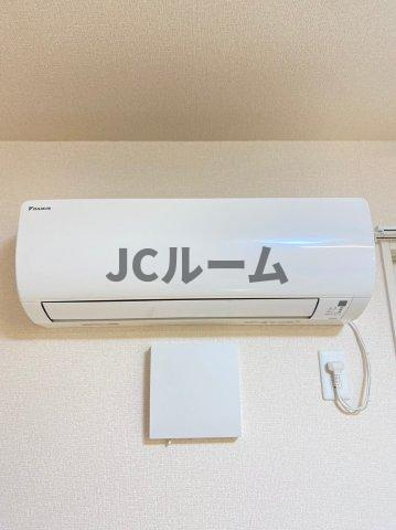 キャトルフィーユの設備|反転タイプの部屋の写真です