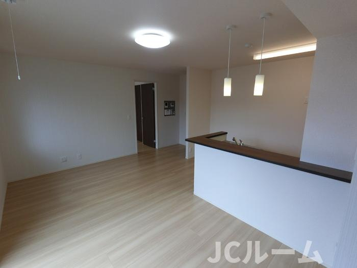 キャトルフィーユの居間・リビング