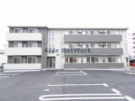 フォレストメゾン鉢形台の外観|外観