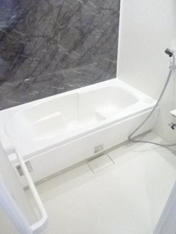 プリムローズの浴室