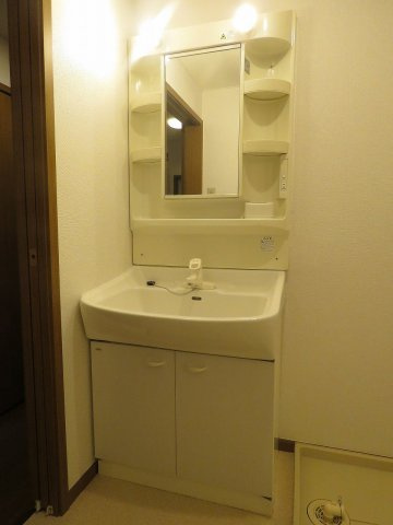 ブロードフォーリストの洗面所