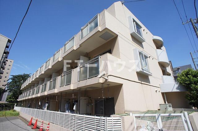 スーペリア津田沼