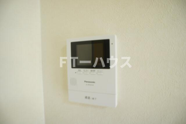 スーペリア津田沼のセキュリティ