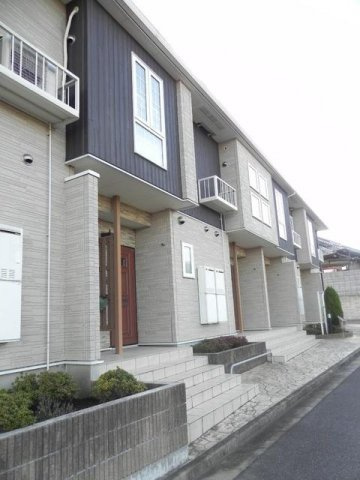 レイクサイド柏の葉壱番館の外観