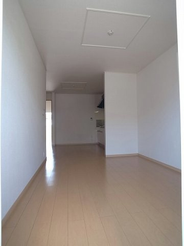 レイクサイド柏の葉壱番館の居間・リビング