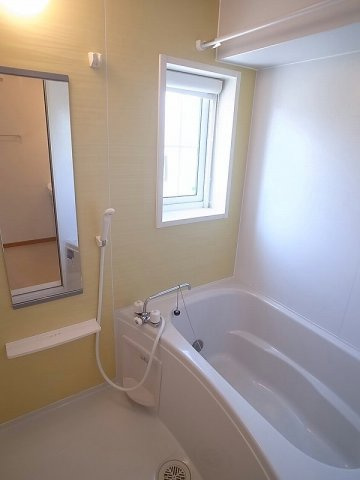 レイクサイド柏の葉壱番館の浴室