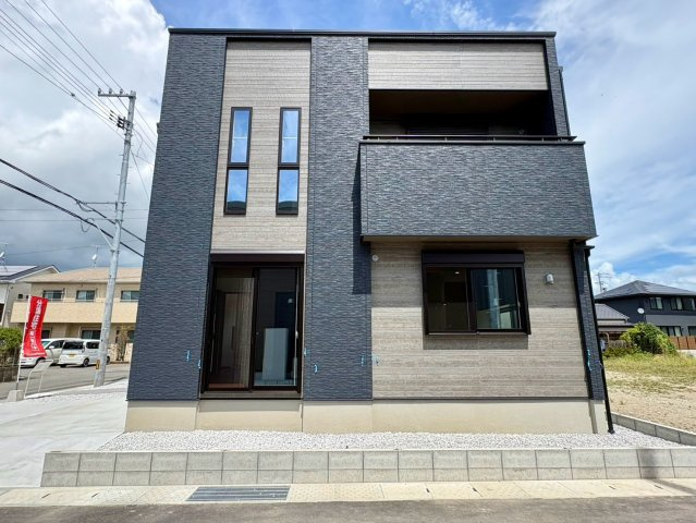 「1階FCL×2階WCLで家中スッキリ」南国市大そね甲南国大そね5　3号地新築一戸建て