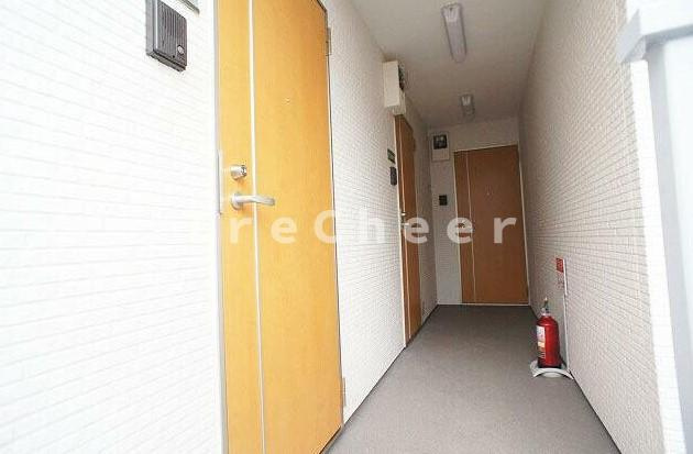 マーベラス新宿若葉のその他共用部分