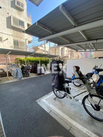 ＣＵＢＥ’Ｓのその他共用部分