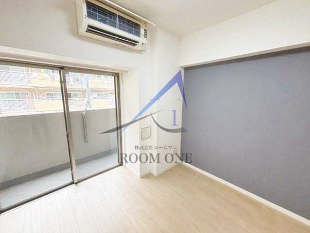 ＳＹＦＯＲＭＥ　ＮＩＳＨＩ－ＳＨＩＮＪＵＫＵ－５ＣＨＯＭＥの寝室|寝室です。