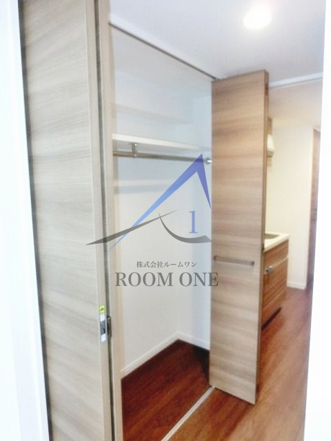 ＳＹＦＯＲＭＥ　ＮＩＳＨＩ－ＳＨＩＮＪＵＫＵ－５ＣＨＯＭＥの収納|収納です。