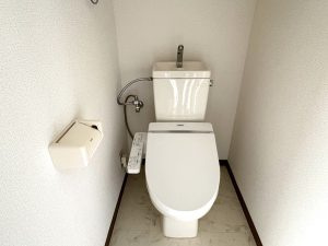 ネオハイム日之出のトイレ