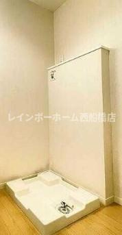 CRESERの設備