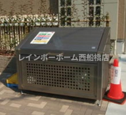 CRESERのその他共用部分