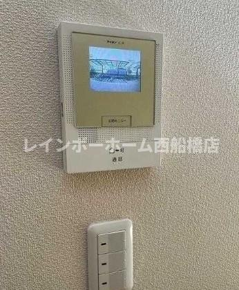 CRESERのセキュリティ