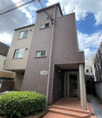 【外観】 | グランシャリオ阿佐ヶ谷 | 綺麗な外観。
