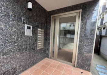 【セキュリティ】 | グランシャリオ阿佐ヶ谷