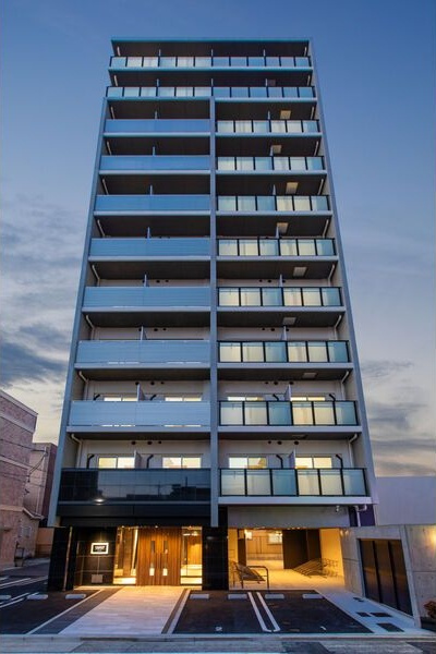 S-RESIDENCE今池arcanaの外観