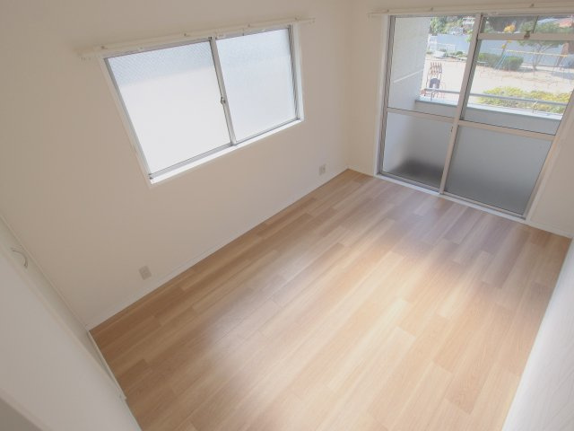 メゾン親和の内装