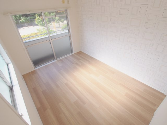 メゾン親和の内装