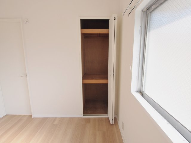 メゾン親和の収納