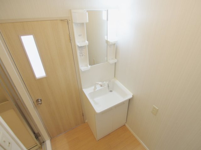 メゾン親和の洗面所