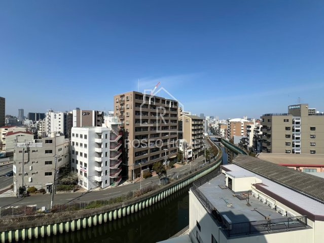 ディークラエスト玉造の展望