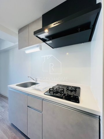 ディークラエスト玉造のキッチン