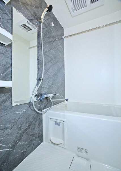 S-RESIDENCE神宮西駅前ascent(アセント)の浴室