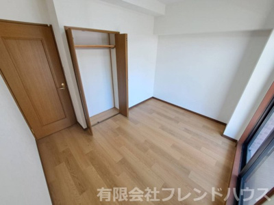 【洋室】 | ベルグラン府中浜田 | 6.0帖