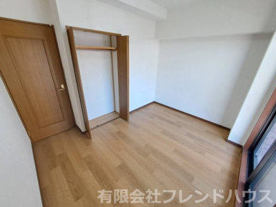 【洋室】 | ベルグラン府中浜田 | 5.6帖