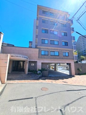 【外観】 | ベルグラン府中浜田