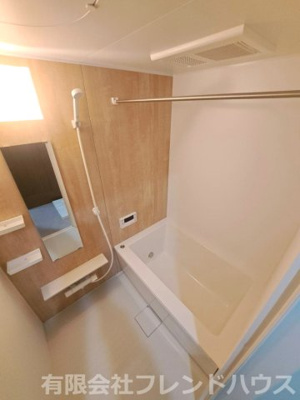 【浴室】 | ベルグラン府中浜田