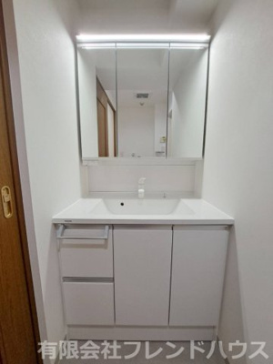 【独立洗面台】 | ベルグラン府中浜田