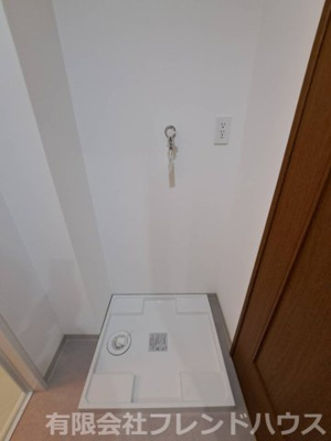 【ランドリースペース】 | ベルグラン府中浜田