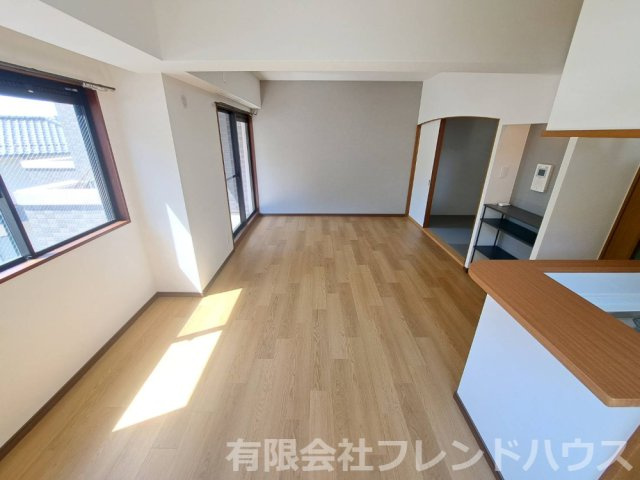 【居間・リビング】 | ベルグラン府中浜田